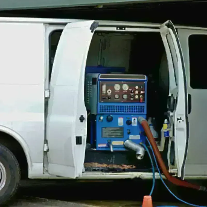 Water Extraction process in Jerauld County, SD